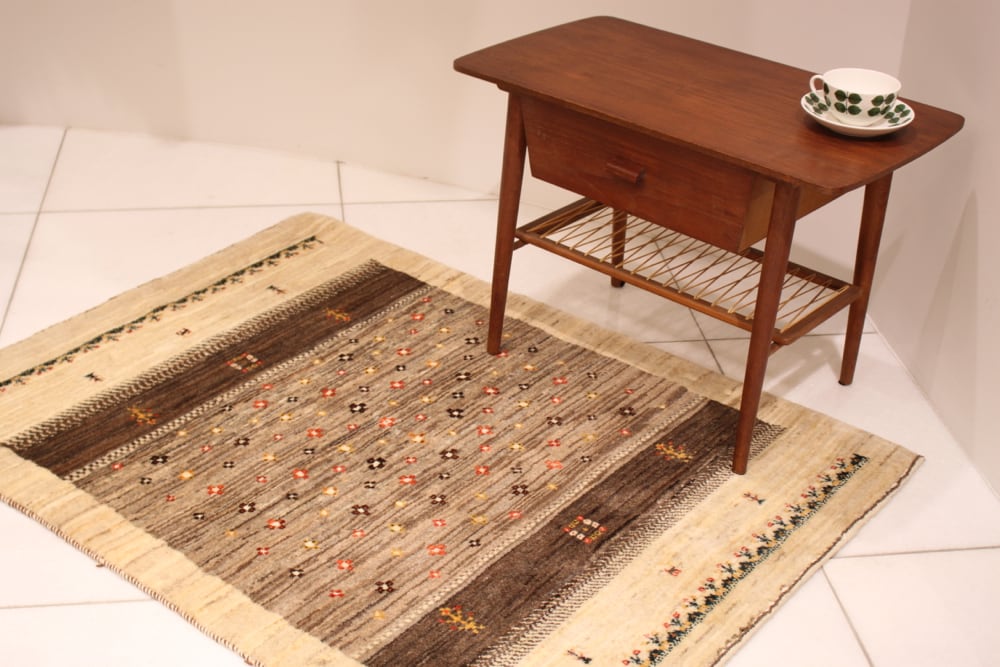 ZOLLANVARI（ゾランヴァリ） Gabbeh（ギャッベ）7 | 北欧.Style＋1