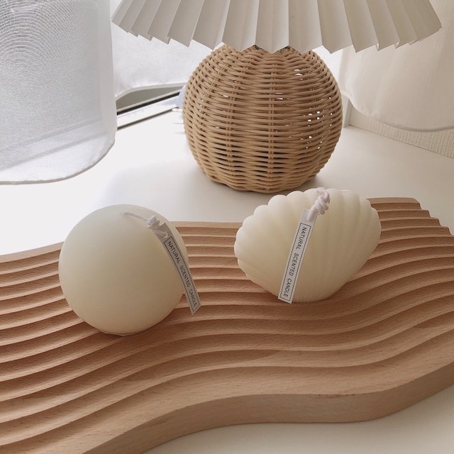 chic キャンドル(4種)