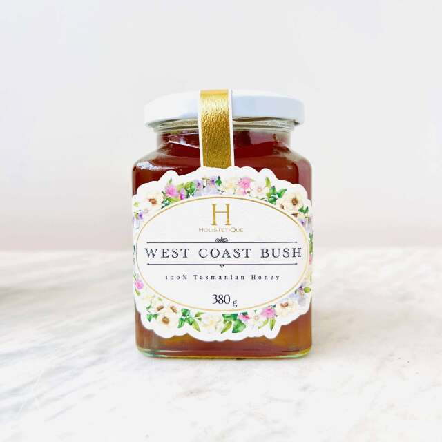 【送料込】HTQ CloverHoney 1kg蜂蜜ルカプリス ホリステティック HTQ Clover 1KG