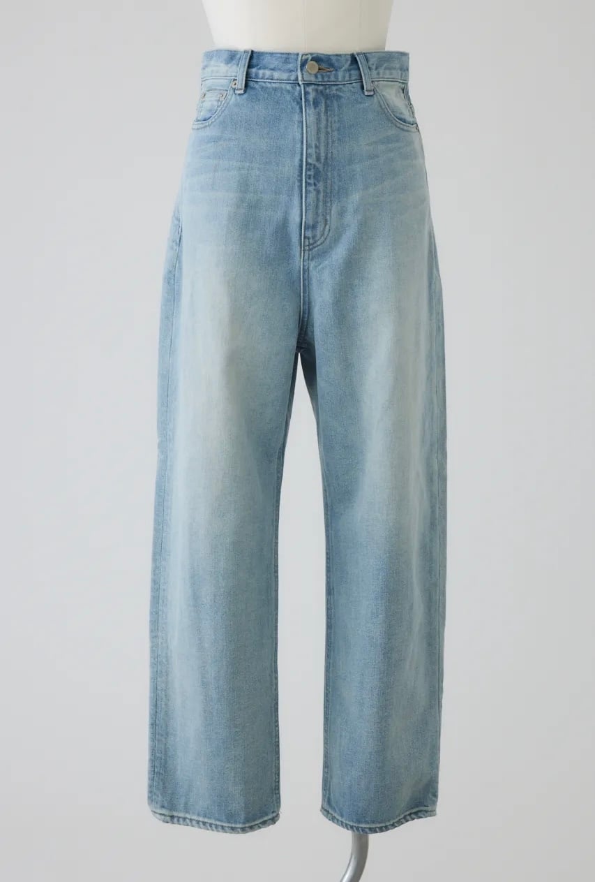RIM.ARK Hidden detail JEANS -BLUE- | Chapel