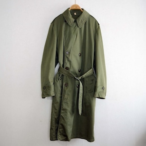 M-1950オーバーコート米軍実物ミリタリー50年代ヴィンテージLONG-MEDIUM | U.S.ARMY Vintage Overcoat MIL-0-2419B