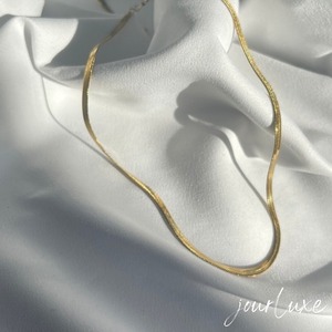 snake chain necklace #N1007