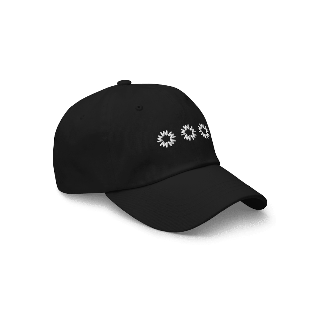 SHIFT.G ♥ WHPH Logo Ball Cap /追跡付 014】Mitsuboshi Logo Cap White/Black | My little brothers