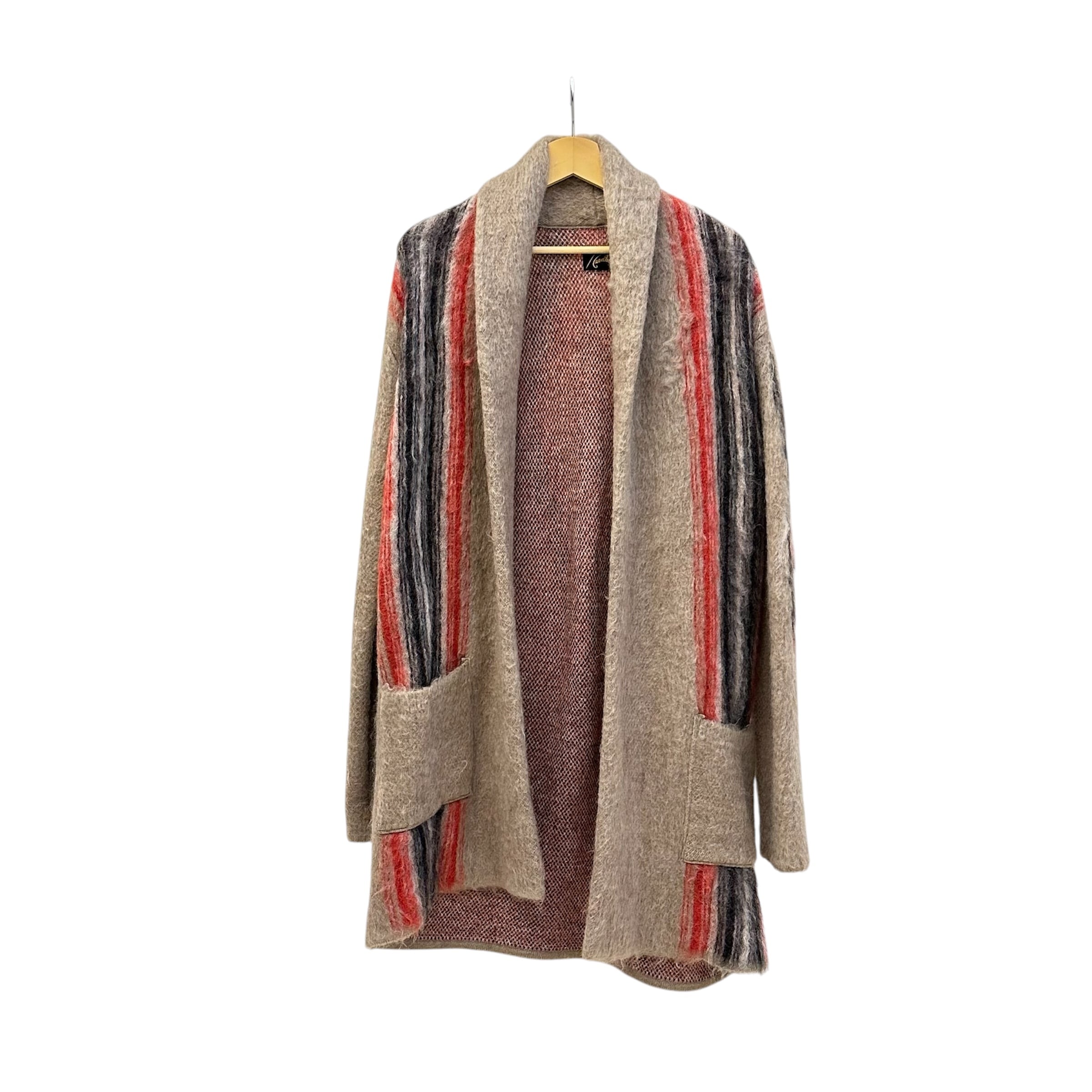 Needles mohair cardigan