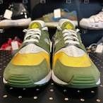 Stussy × Nike Air Huarache "Dark Olive" US8.5/26.5cm