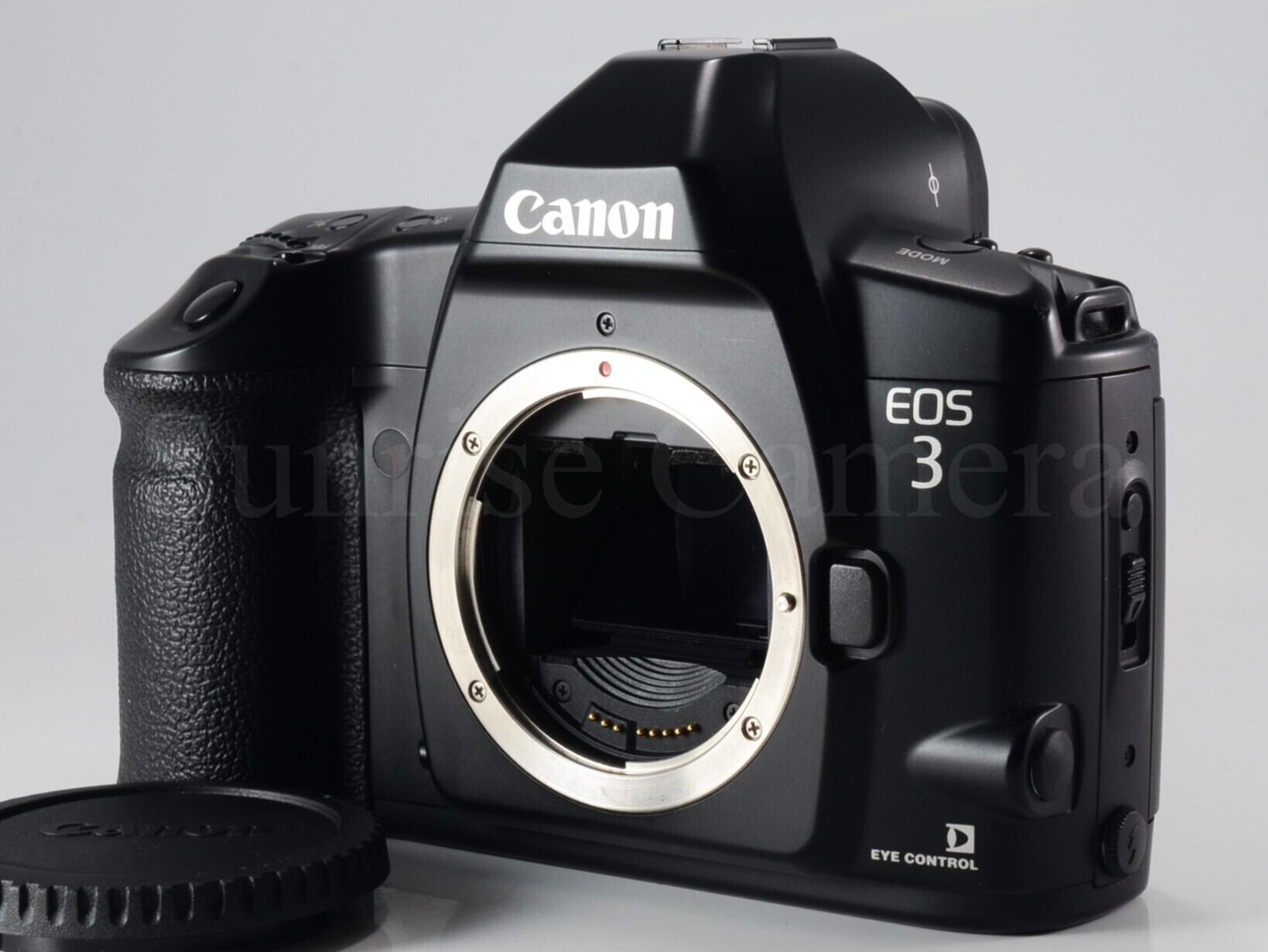 Canon EOS-3 ボディ キヤノン フィルム一眼レフ (60717) | サンライズ