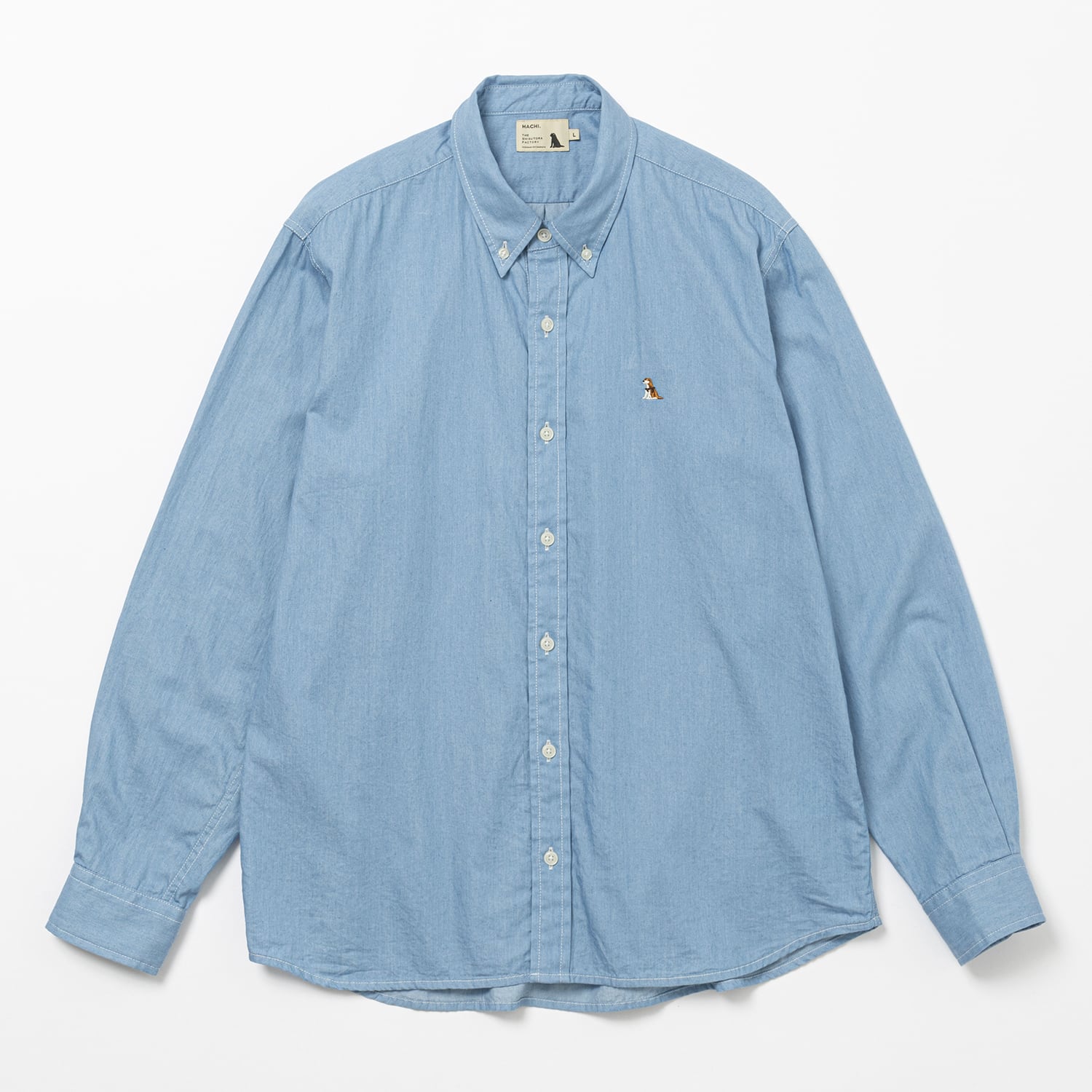 COMME des GARCONS HOMME 90's 田中オム でかボタン 開襟シャツ | PAY ID