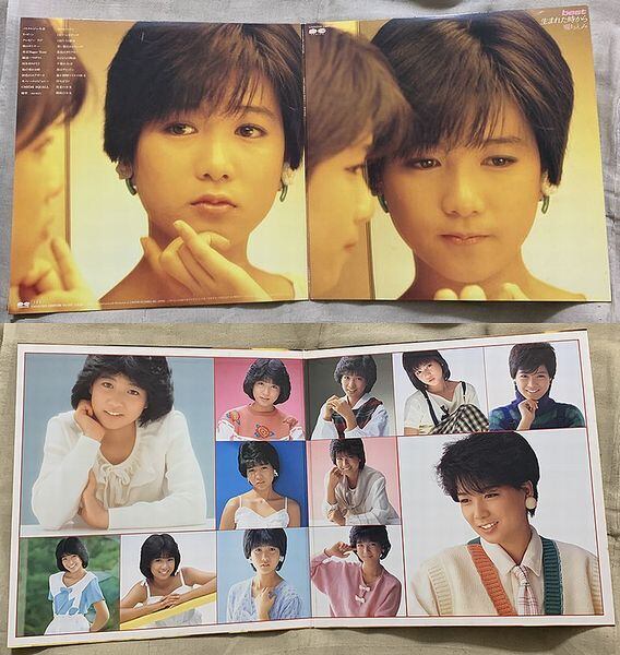 堀ちえみ / best～生まれた時から～ | soul respect records