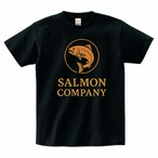 サーモンカンパニー　Tシャツ