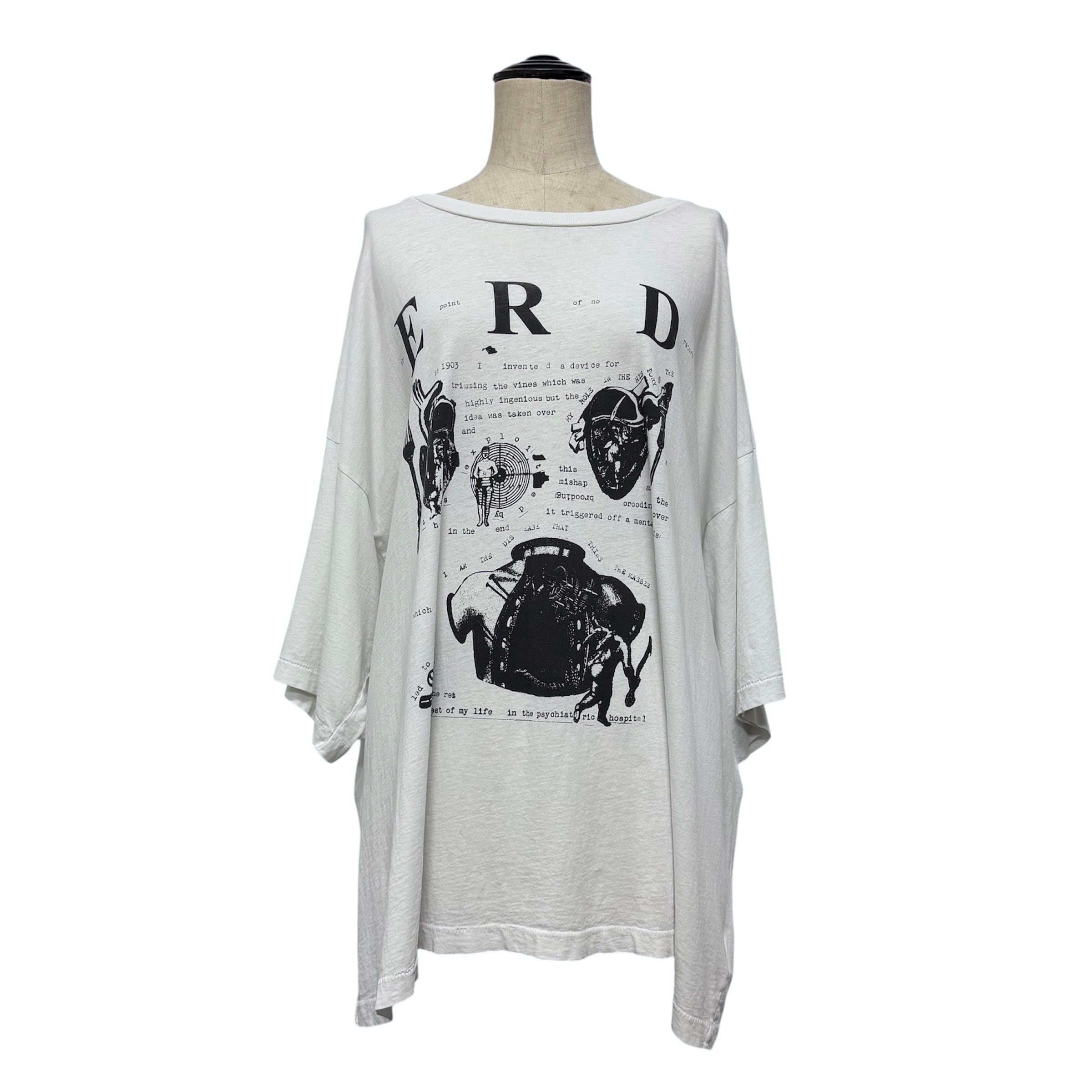 Enfants Riches Dprims "My Role in the War" Tee