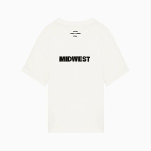 【1989】MIDWEST T-SHIRT（WHITE）