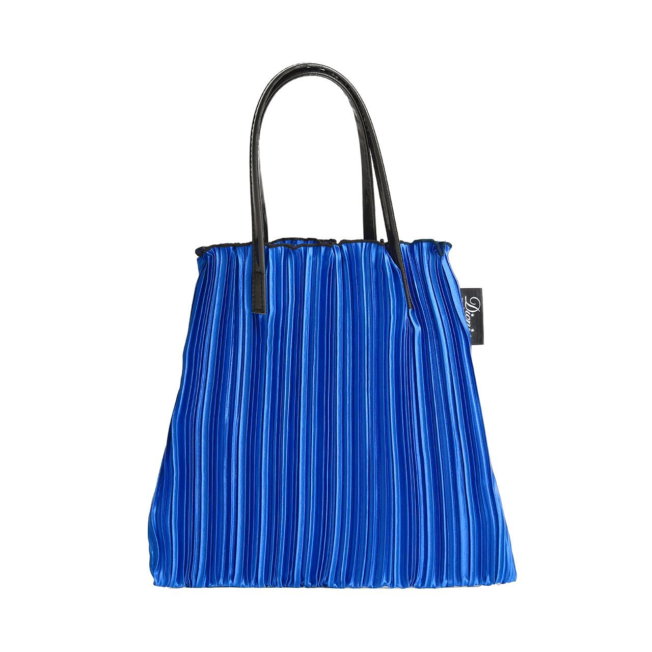 カラフルプリーツバッグ S(DSP-863)#201ブルー