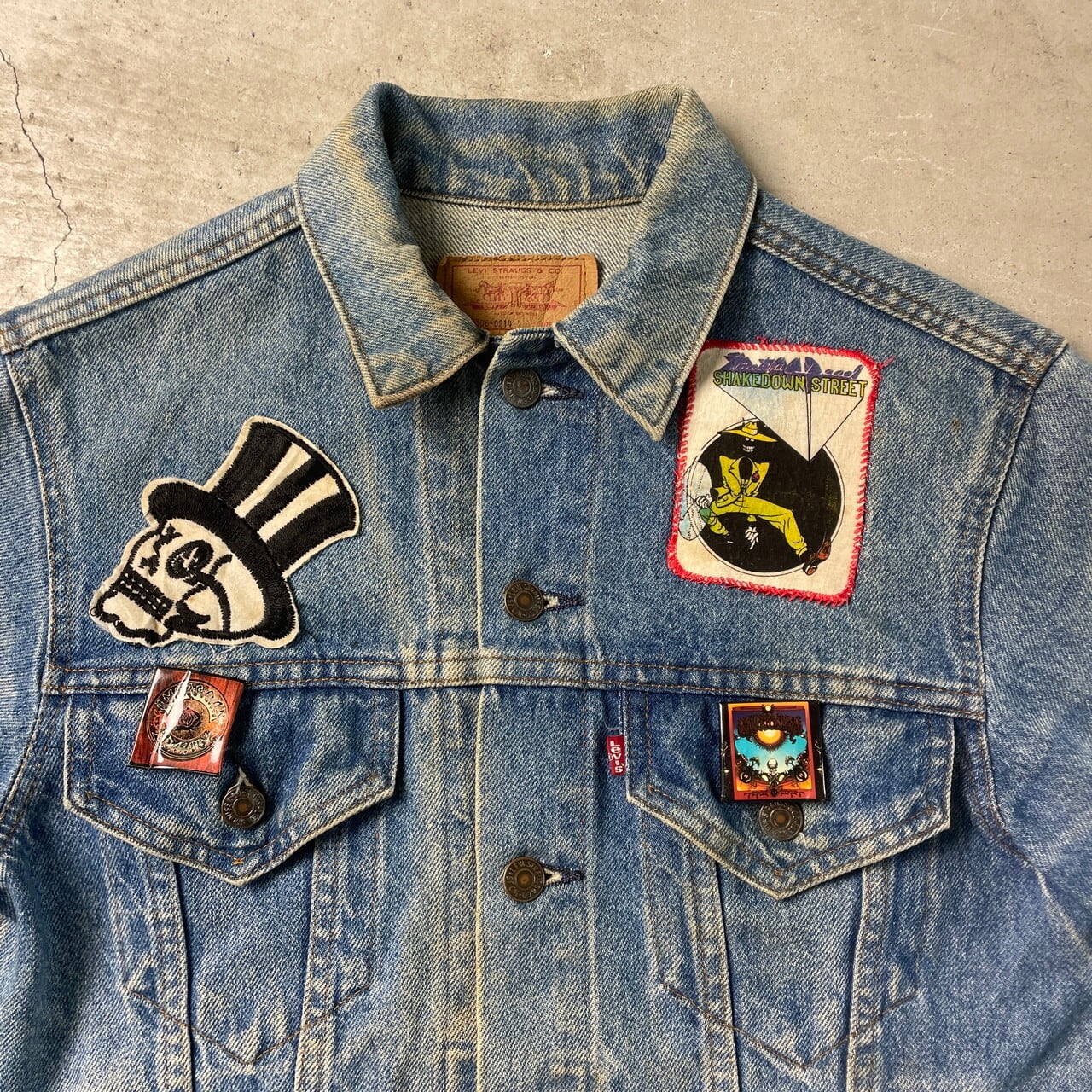 80年代 USA製 Levi