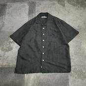 Batik BAY jacquard weave pattern aloha shirt