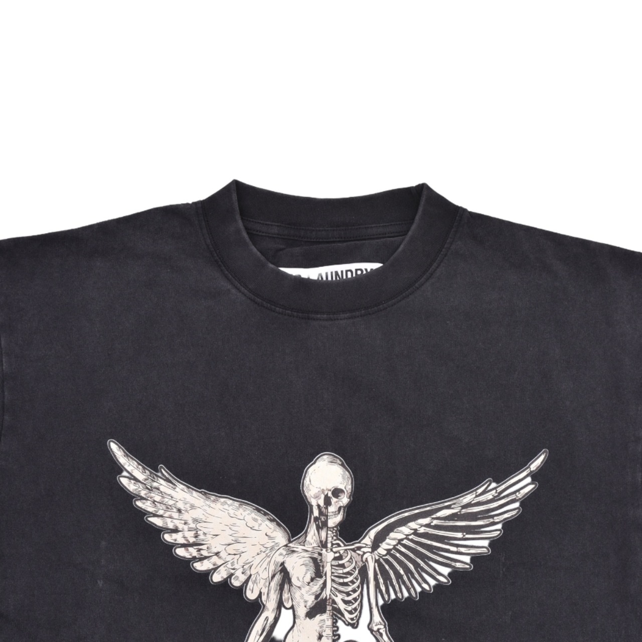 【PARIS LAUNDRY】IN UTERO TSHIRT - 4
