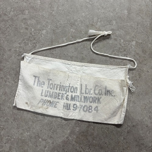 50s~ work short apron【仙台店】