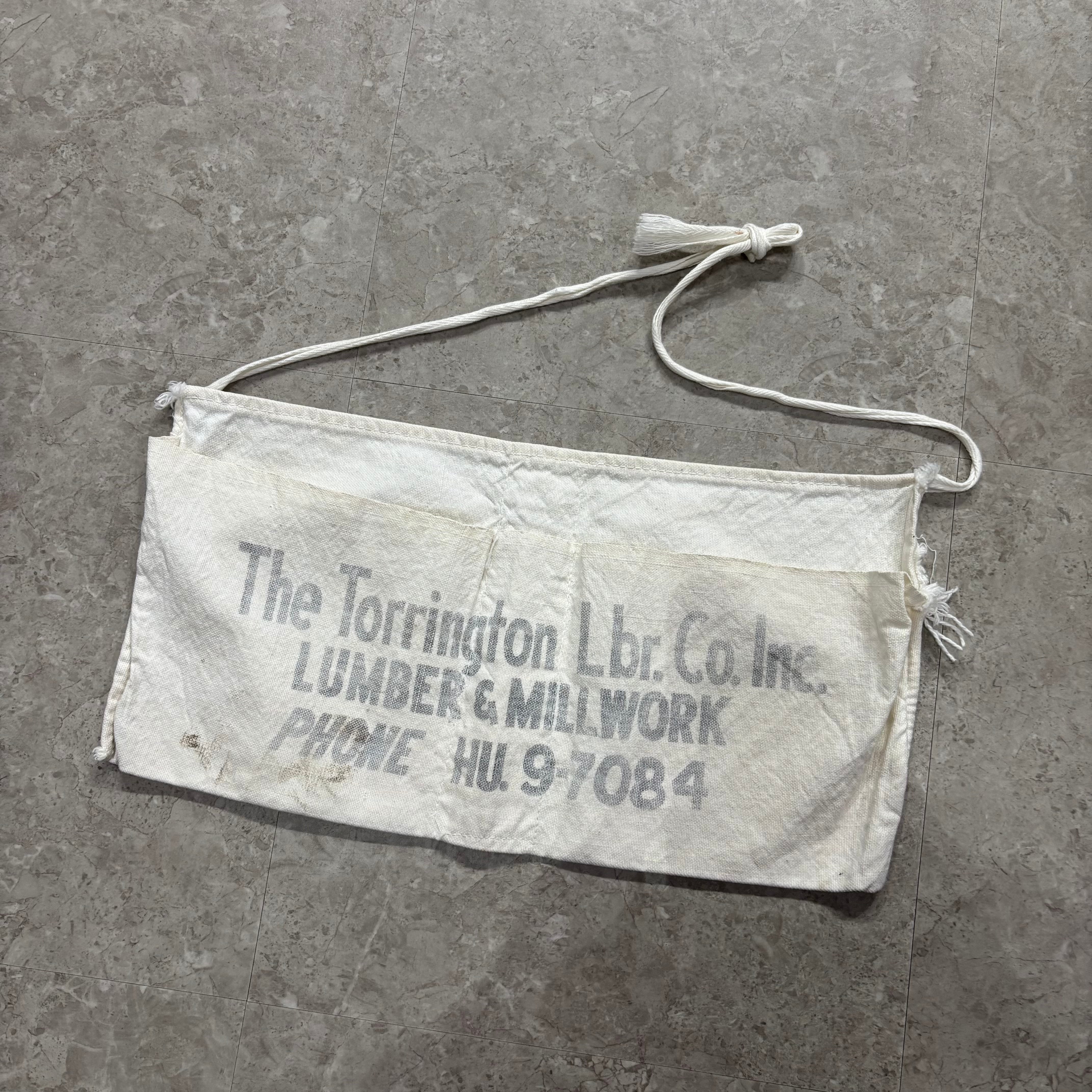 50s~ work short apron【仙台店】