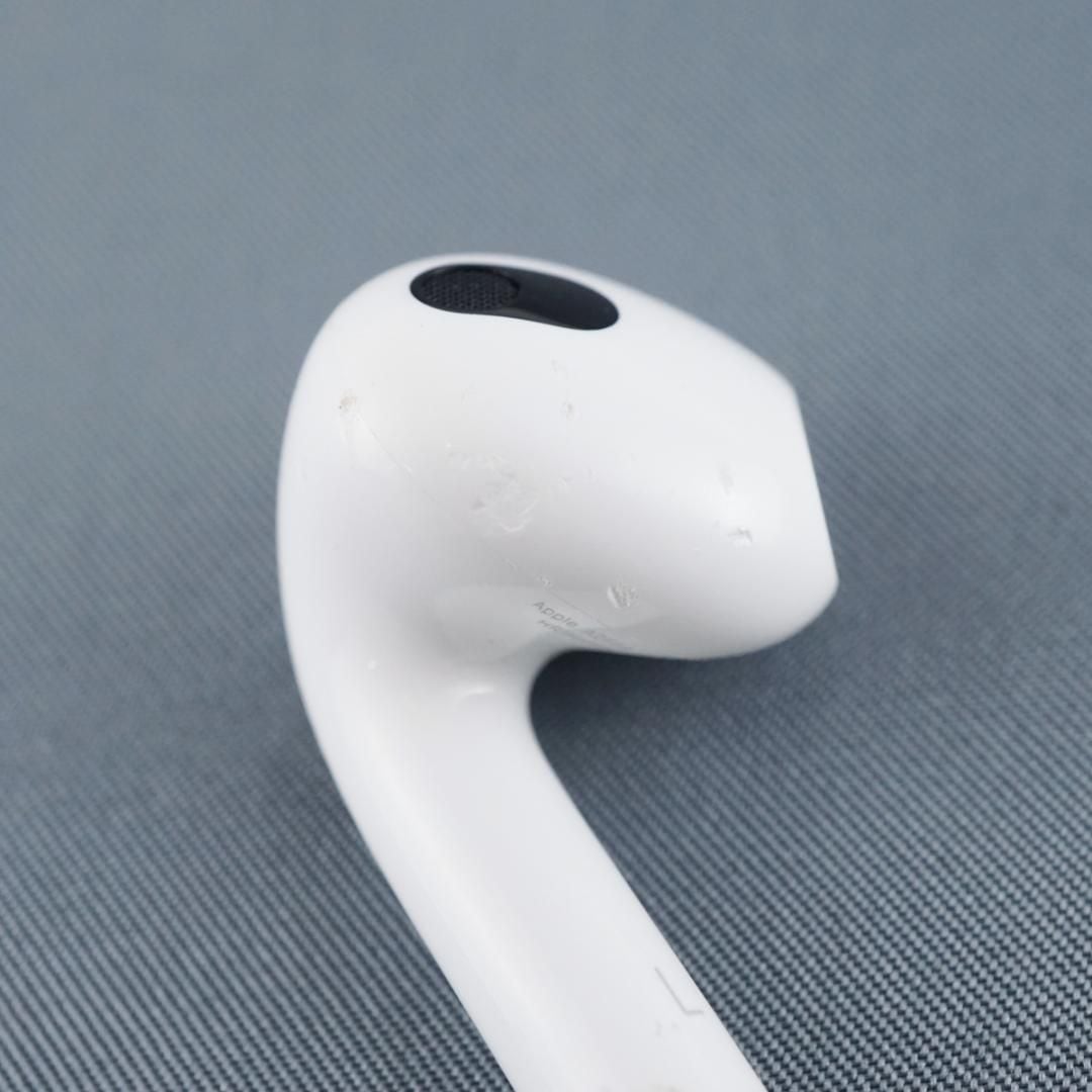 Apple AirPods 第3世代 動作確認済み カルピスウォーター Apple AirPods 第三世代 左イヤホンのみ USED品 L 片耳 左耳 A2564