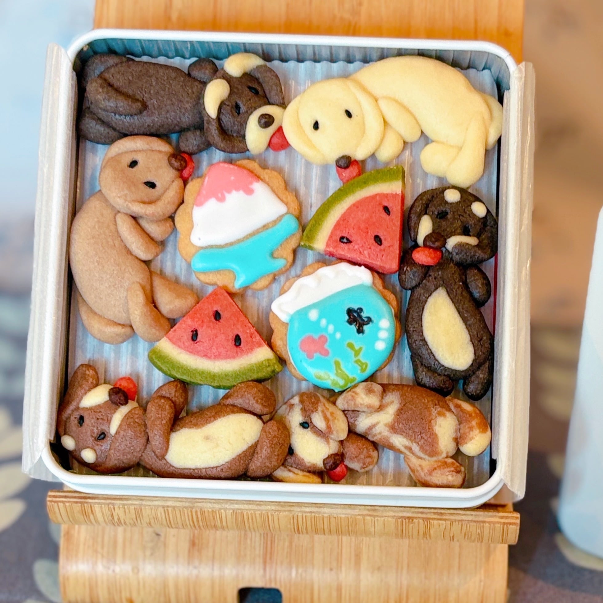 bon・chien・BAKE