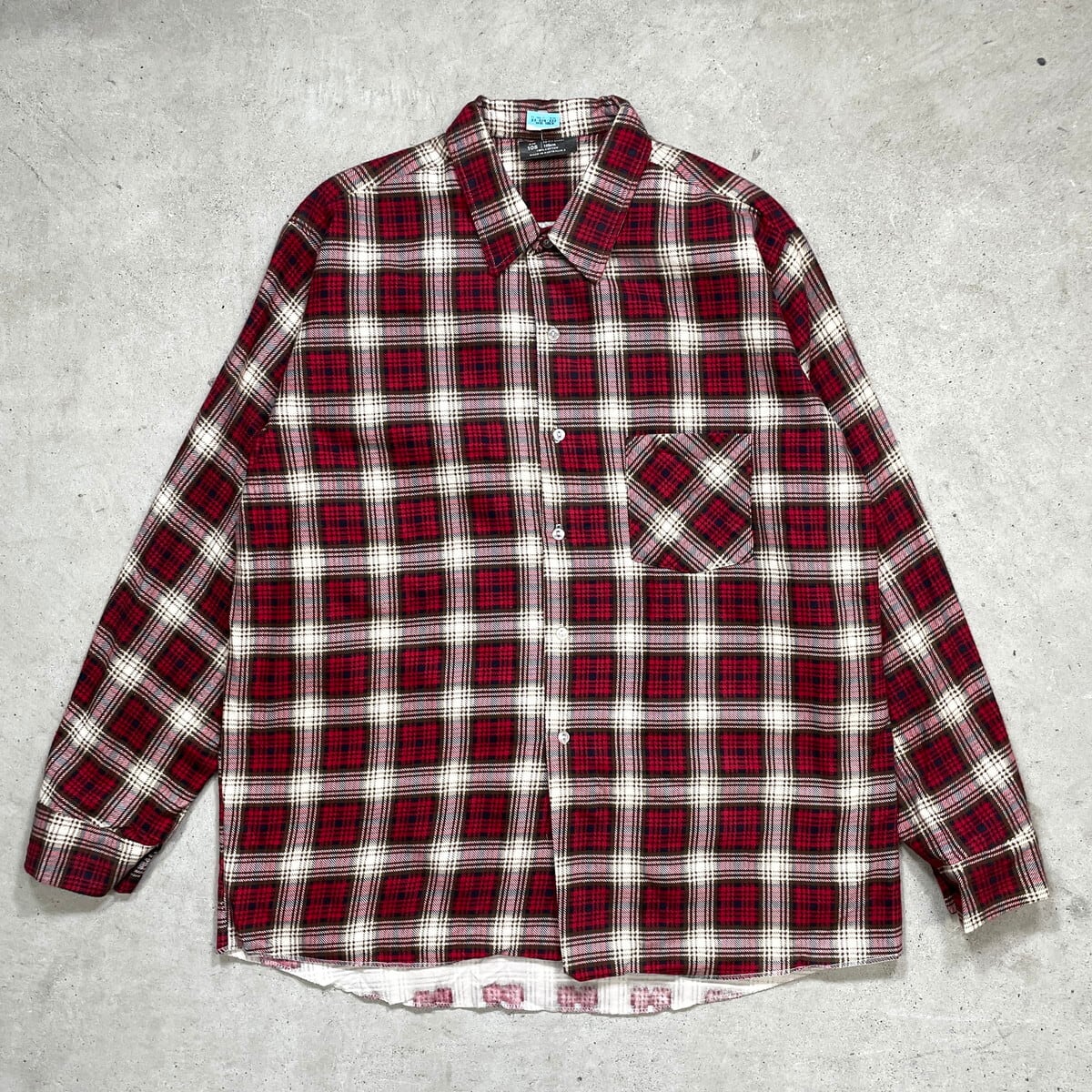 70年代 USA製 king Louie キングルイ ボーリングシャツ ボウリング