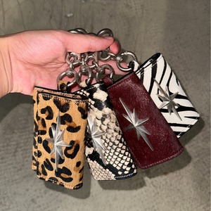 【DRIP6150】RMD Cowhide Coin Card Case