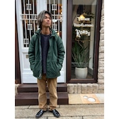 80s THE NORTH FACE "USDA" NYLON JACKET MADE IN USA Size M