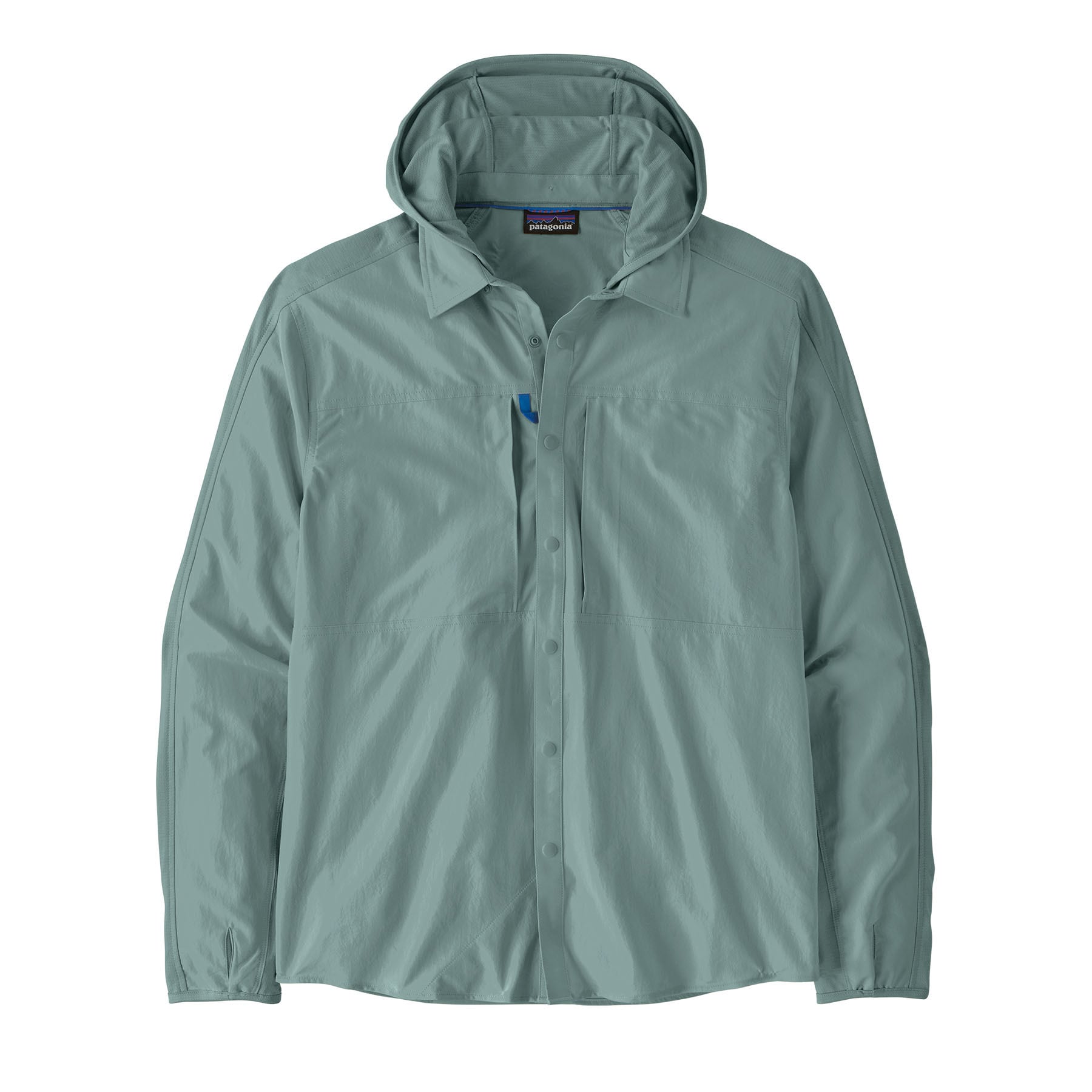 patagonia／メンズ・リバー・ランブラー・ハイブリッド・サン