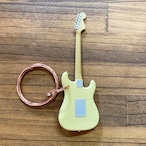 Fender Stratocaster miniature guitar keychain