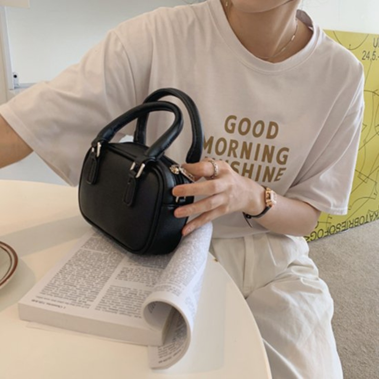 ショルダーバッグ ハンドバッグ ミニバッグ 小さいサイズ サブバッグ 
