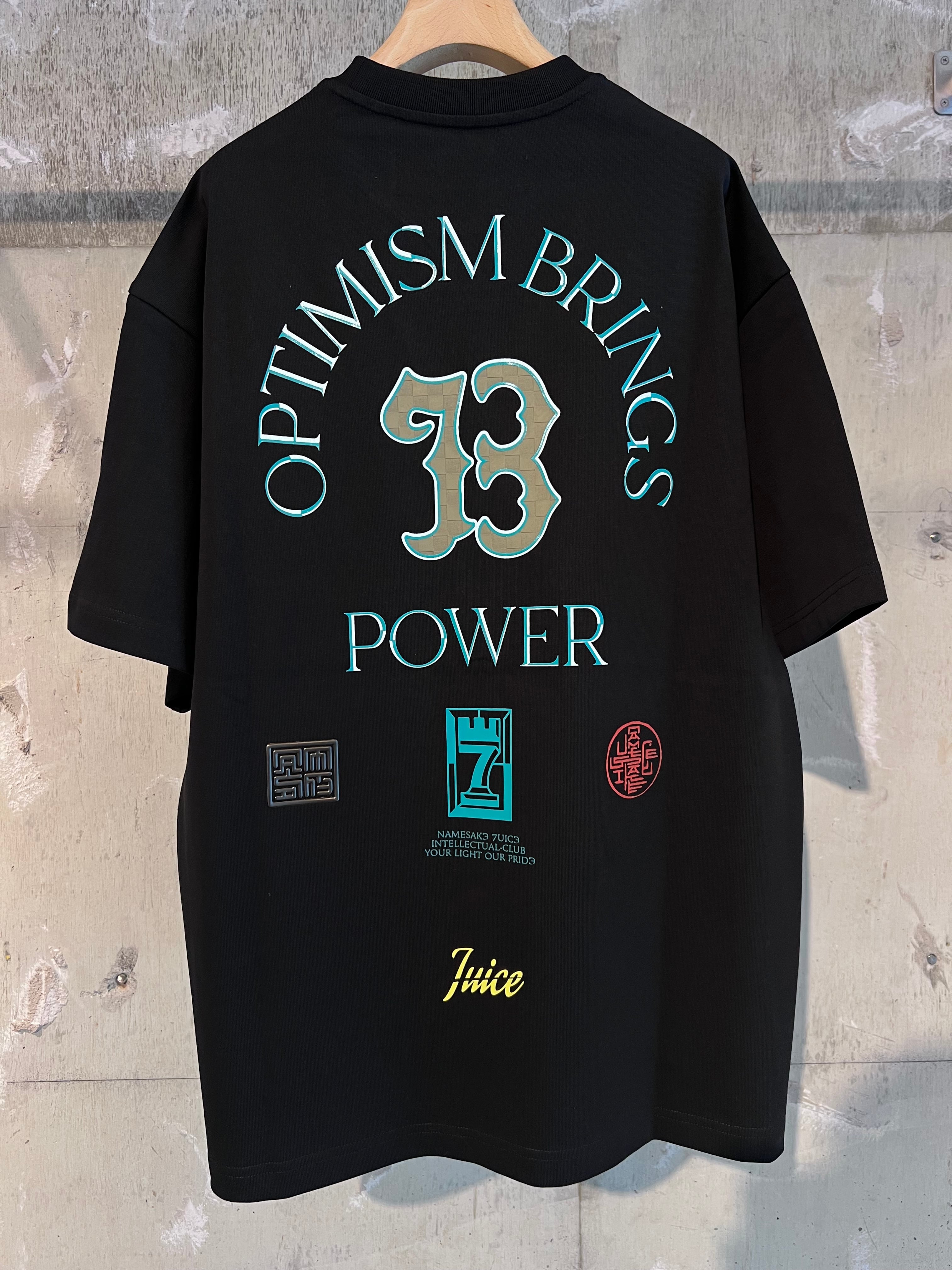 【関税込み】NAMESAKE Tシャツ 25SS】NAMESAKE(ネームセイク) /SAVA OVERSIZED FAMILY TEE