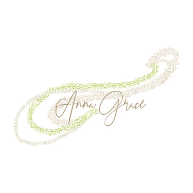 パカラナ ネックレス / Anna Grace Jewelry/メイドインハワイ ジュエリー