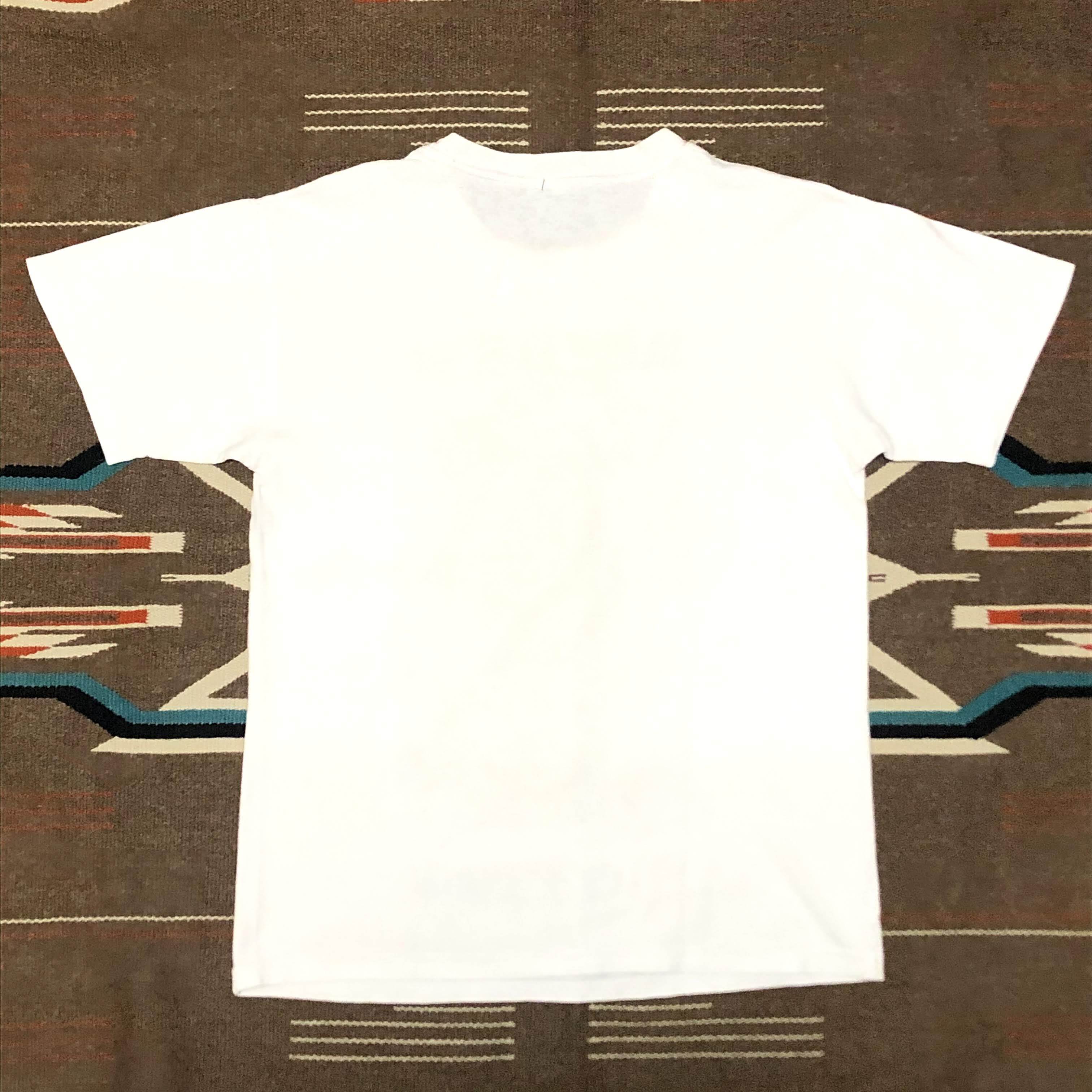 80~90's キリストプリント メキシコ ビンテージ Tシャツ(白,M 80~90's キリストプリント メキシコ ビンテージ Tシャツ(白,M