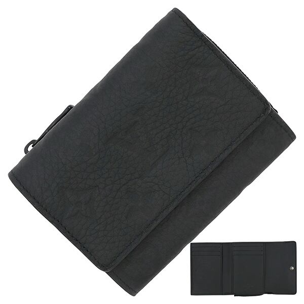 New LOUIS VUITTON ルイヴィトン 三つ折り財布 パイロット モノグラム トリヨンレザー ブラック コンパクトウォレット ミニウォレット 新品