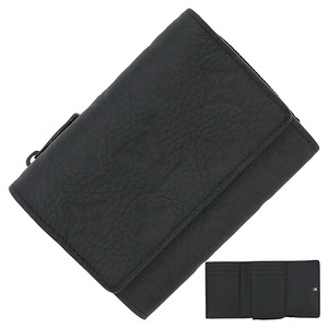 New LOUIS VUITTON ルイヴィトン 三つ折り財布 パイロット モノグラム トリヨンレザー ブラック コンパクトウォレット ミニウォレット 新品