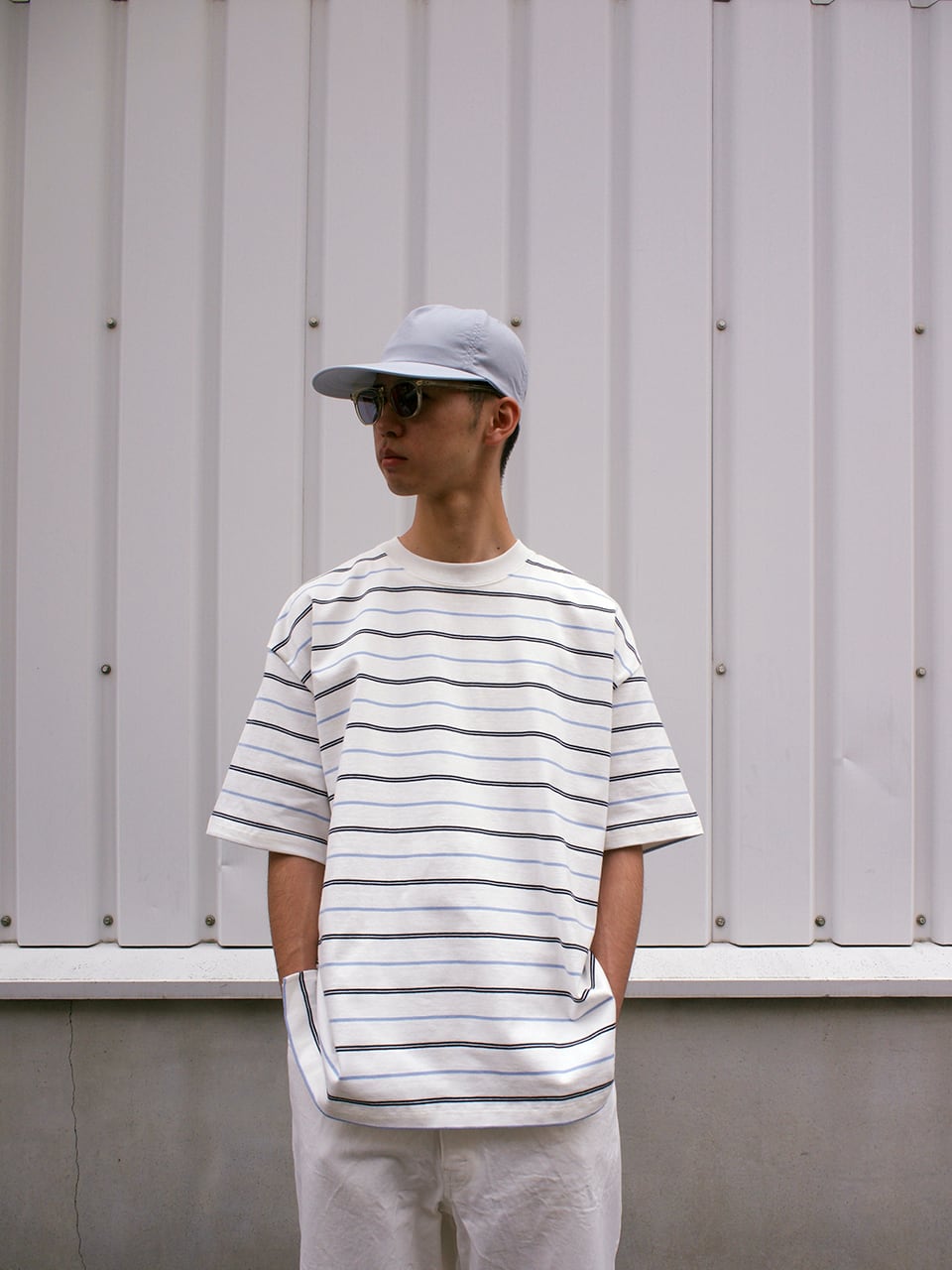 【50%OFF】wonderland border tシャツ wonderland, Border T-shirts | not wonder store