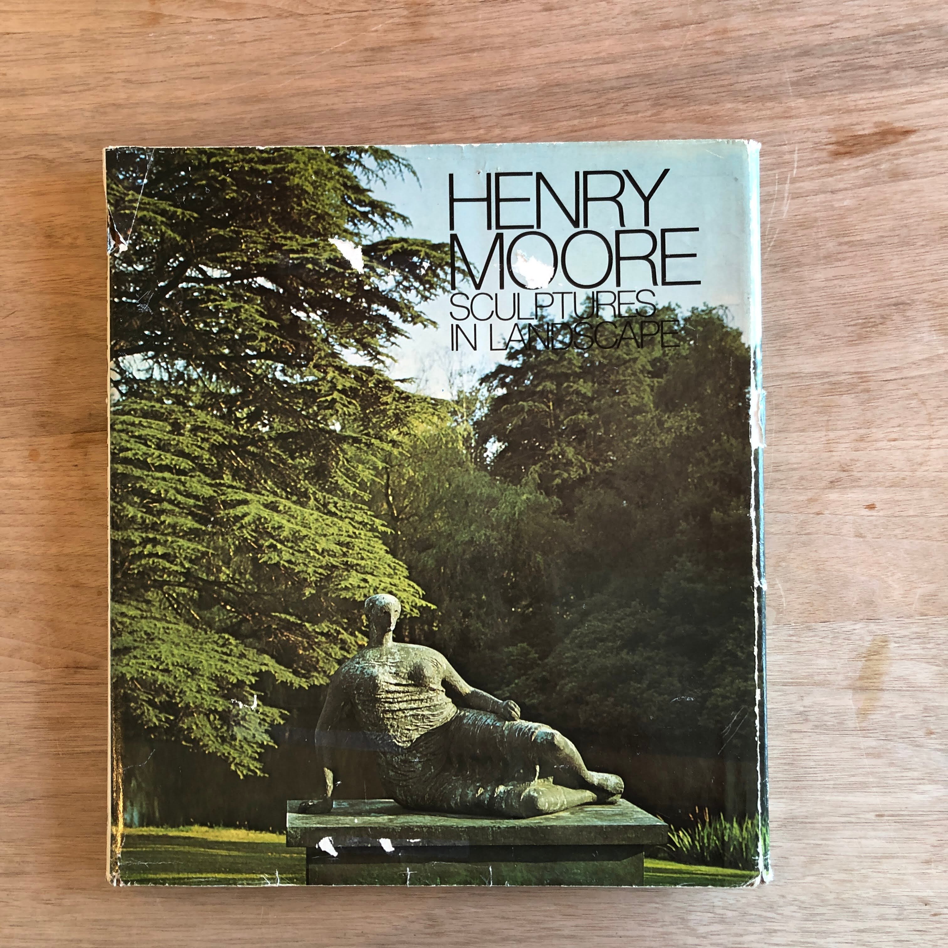 Henry Moore | NF ARTBOOKS & OBJECTS