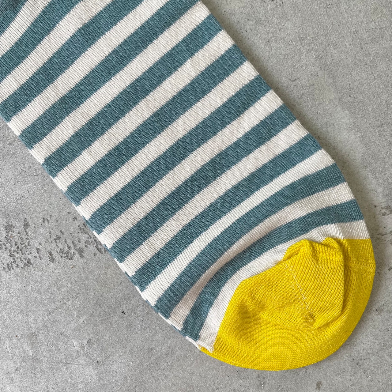 Bonne Maison/【Le Poéte】Sock Stripe Arctic RY1-21