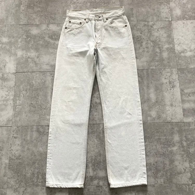 W29 L34】80s US.Levis 501 リーバイス 87年製 USA製 アメリカ製