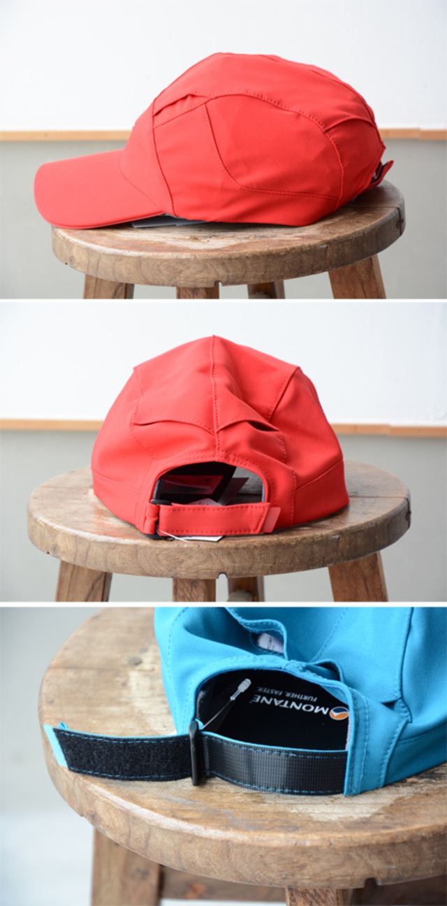 MONTANE(モンテイン)RBOキャップ(GHROCAG)全3色