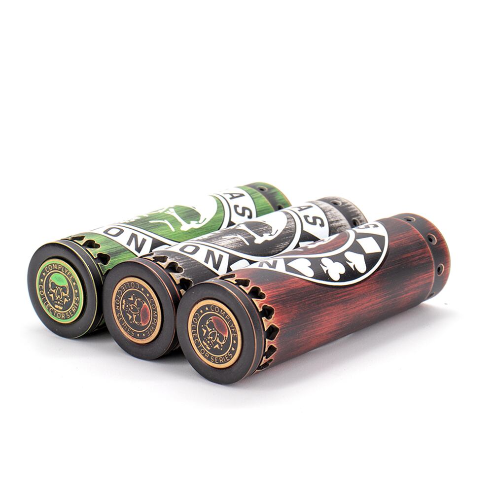 Skull HK Vegas Edition by Comp Lyfe【CLONE】【送料無料】【Limited