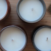 BIZEN Candle　山粧う - Yama yoso-ou (秋)