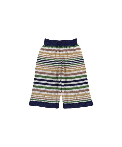 MABLI　CARAVAN PANTS - NAUTICAL STRIPE(2y)