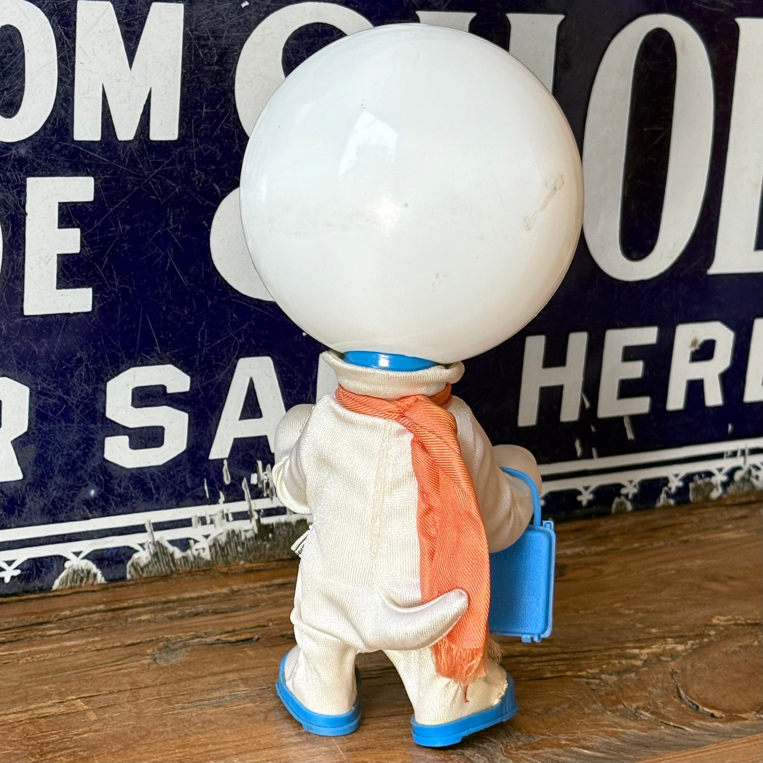Vintage 1969 Astronauts Snoopy アストロノーツ スヌーピー 60s 1st