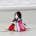 ピーカブーひな人形 ベーシック 親王五人飾り 【心春】 BS-26109 thumbnail 5