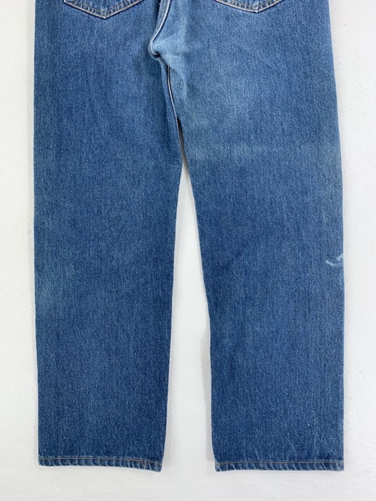 084リーバイス Levis501 レギュラー 古着 1995年 米国製刻印524  W84cm(ぐるり）L68.5cm(股下）#copri