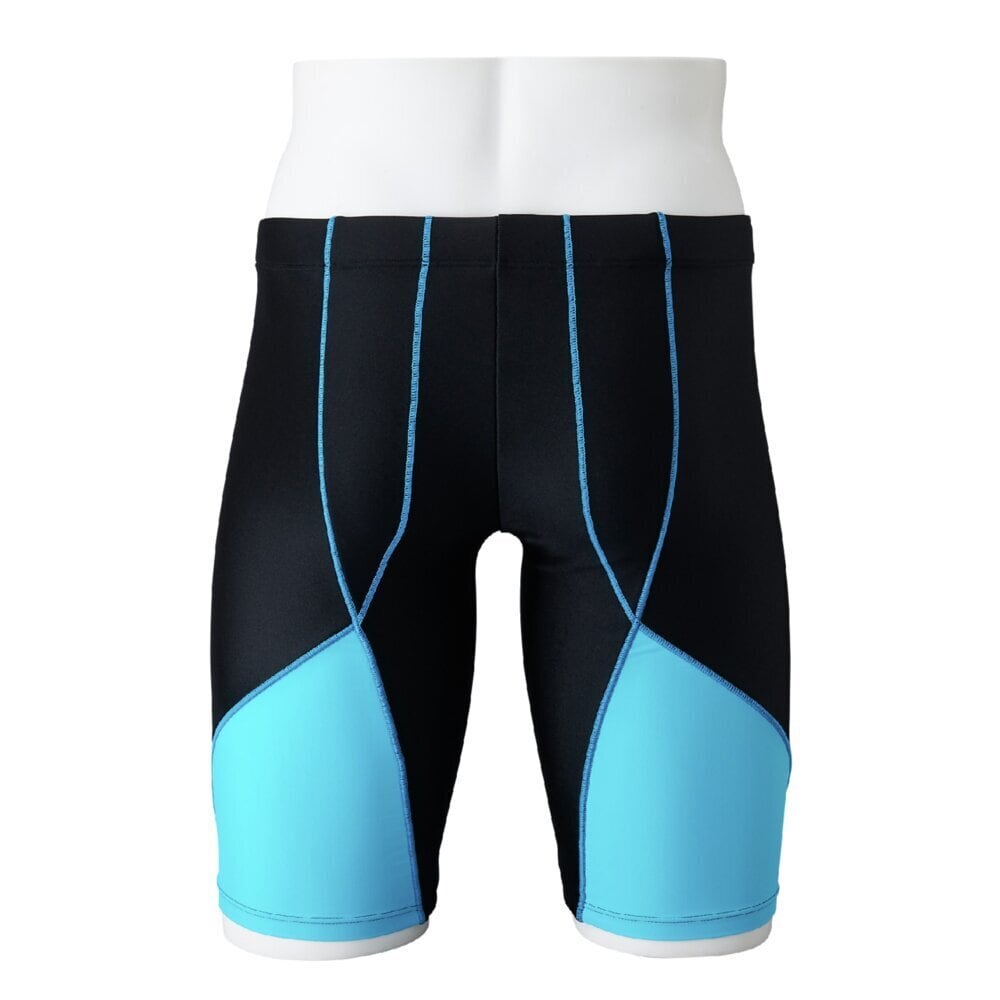 ミズノアクアフィットネス用ハーフスパッツ[メンズ]N2JBC102