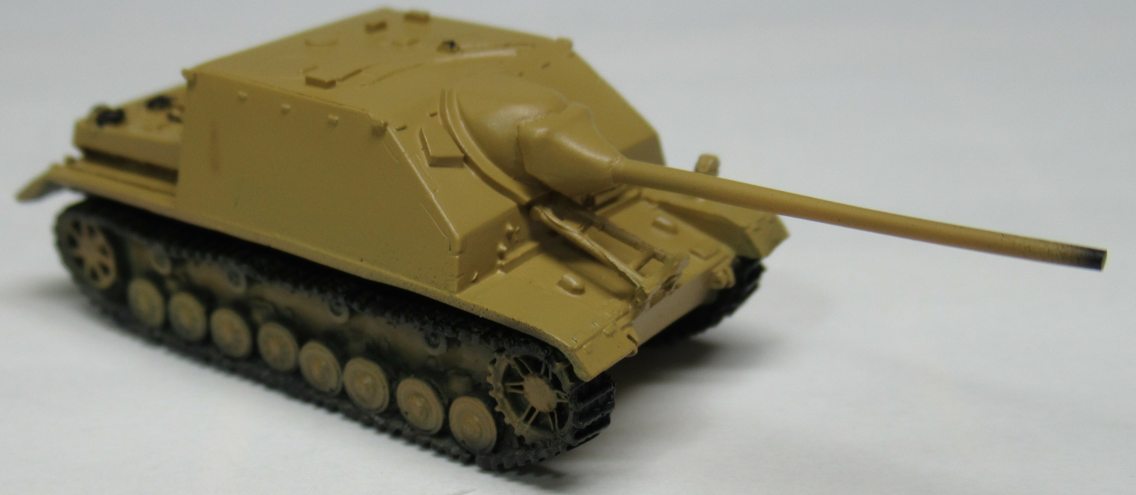 GP-1611 4号駆逐戦車L70(A) Panzer 4 L70 A ドイツ1/144 塗装済み完成