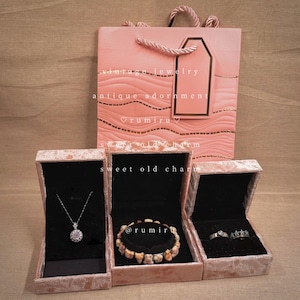 惑星ギフトラッピングセット(BOX×ショッパー)