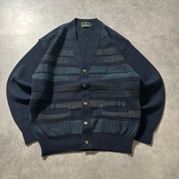 希少 ストライプ テーラードジャケット 昭和レトロ ヴィンテージ 一点 