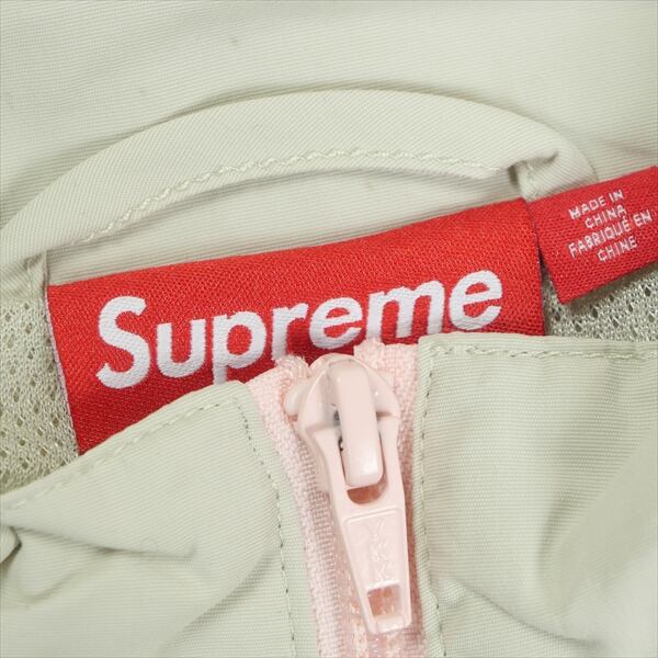 Size【M】 SUPREME シュプリーム 25SS Contrast Zip Track Size【M】 SUPREME シュプリーム 25SS Contrast Zip Track